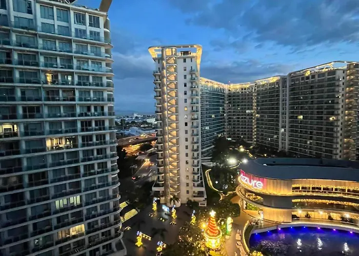 Aparthotel Azure Staycation Deluxe Unit 1615 Manila
