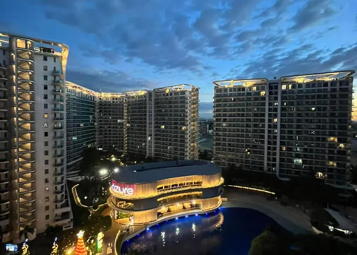 Aparthotel Azure Staycation Deluxe Unit 1615 *