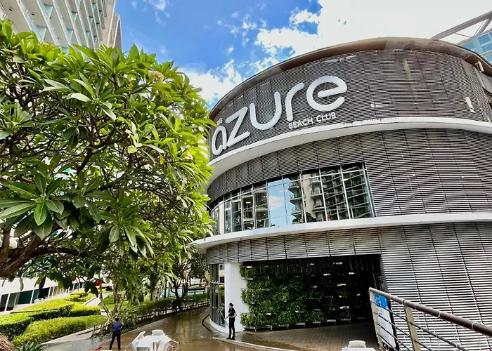 Azure Staycation Deluxe Unit 1615 Manila