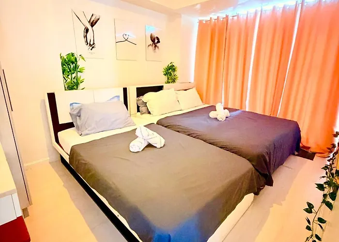 Azure Staycation Deluxe Unit 1615 Manila