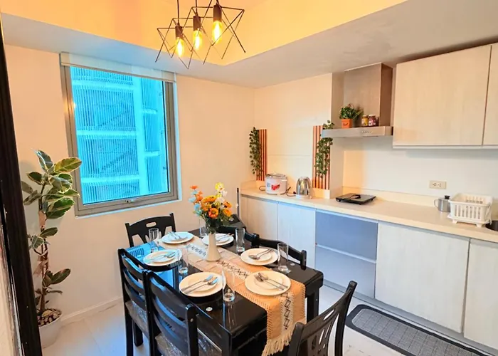 Azure Staycation Deluxe Unit 1615 Aparthotel