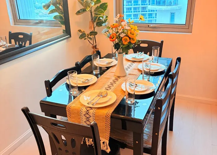 Aparthotel Azure Staycation Deluxe Unit 1615 Manila