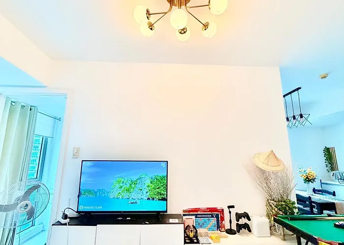 Azure Staycation Deluxe Unit 1615 * Manila