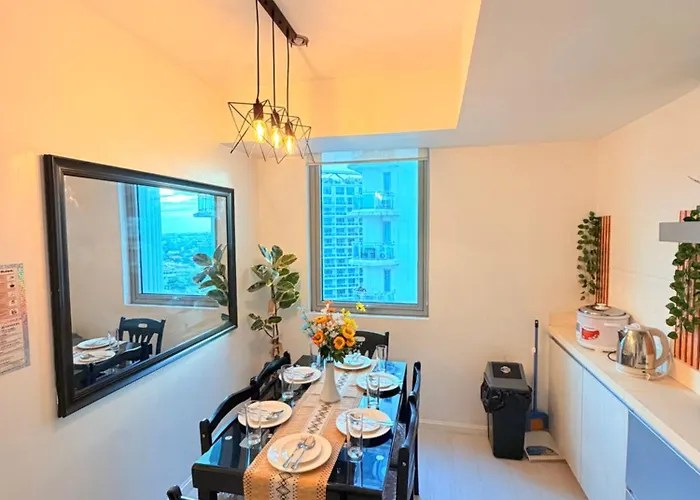 Azure Staycation Deluxe Unit 1615 * Manila