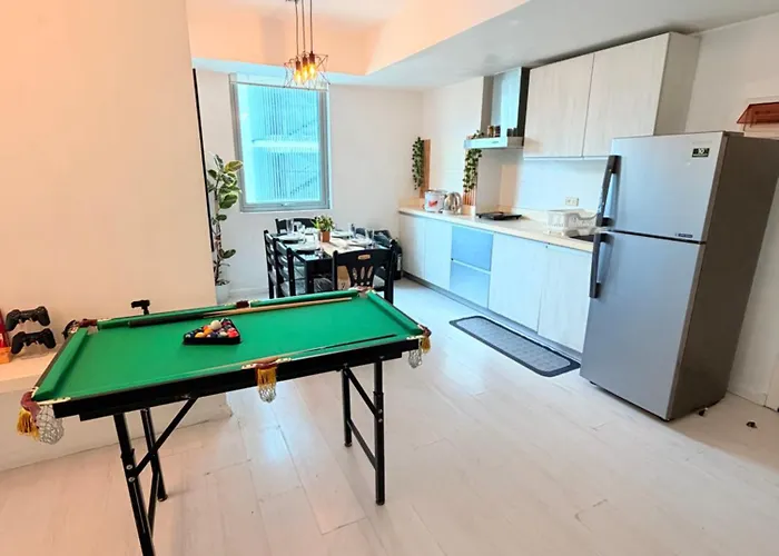 Azure Staycation Deluxe Unit 1615 Aparthotel